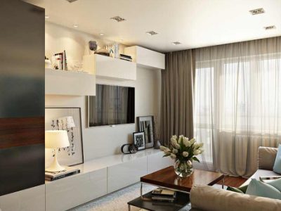 Awesome Interior Apartment